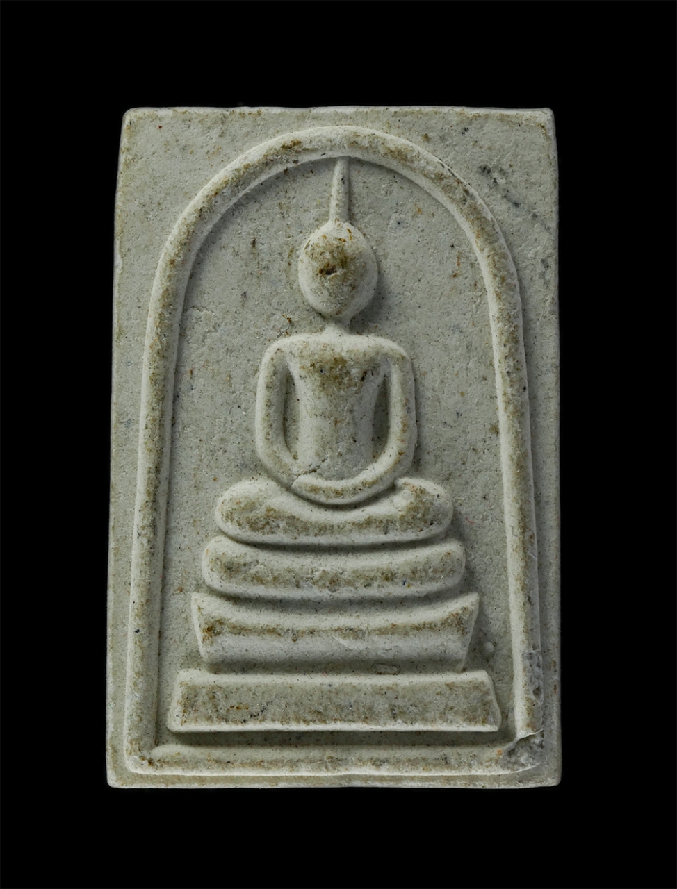 13Oct24 (70)P.jpg - พระสมเด็จหลังรูปเหมือน หลวงปู่ศรี มหาวีโร วัดป่ากุง จ.ร้อยเอ็ด เนื้อผงพุทธคุณ ผงว่าน | https://kamulet.in.th